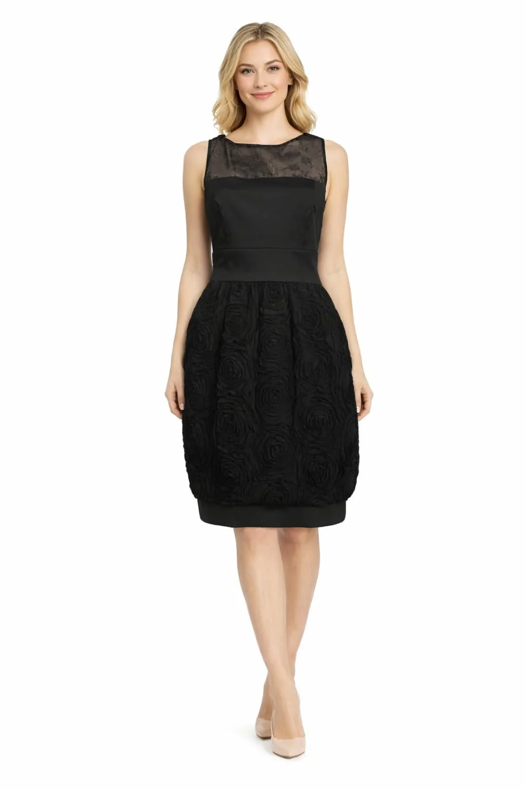 Plus Size Vow Renewal Dresses